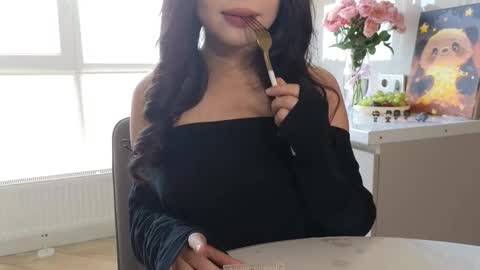 Snapshot of amyalwayshere chatting on October 22, 2025, 5:19 am girl next door named Amy online show from October 22, 2025, 5:19 am