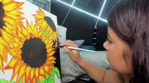 Snapshot of amyblack__ chatting on December 24, 2024, 9:50 am Amy online show from December 24, 2024, 9:50 am