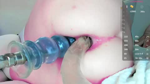 amycreamy online show from May 26, 2026, 10:06 pm