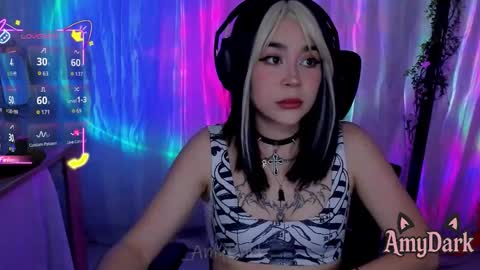 Amy online show from September 15, 2025, 10:43 pm