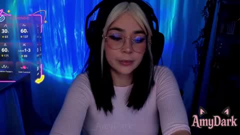 Amy online show from September 23, 2025, 10:35 pm