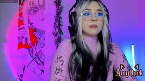 Amy online show from May 13, 2026, 9:33 pm