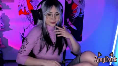 Amy online show from May 15, 2026, 12:17 am