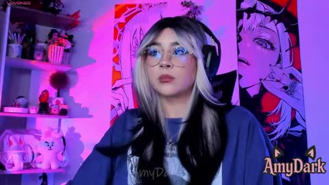 Amy online show from May 17, 2026, 12:19 am
