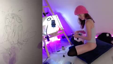 amydreamgirl online show from November 20, 2025, 8:30 pm