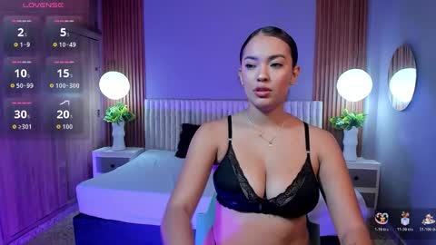 amyjohnsonn online show from November 6, 2025, 12:17 pm