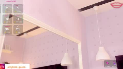 Amykord online show from January 13, 2026, 11:37 am