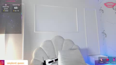 Amykord online show from January 17, 2026, 11:37 am