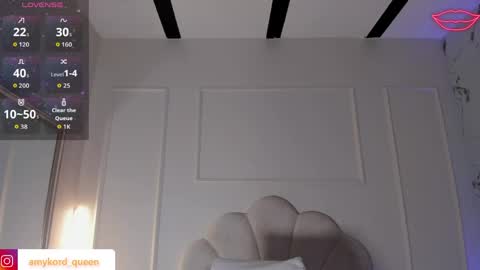 Amykord online show from May 11, 2026, 11:49 am