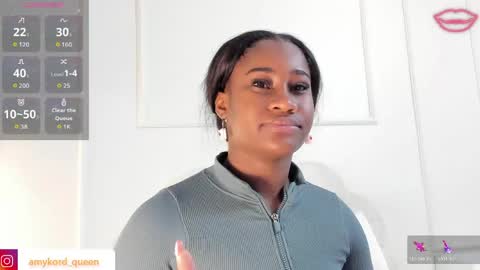 Amykord online show from May 13, 2026, 11:40 am