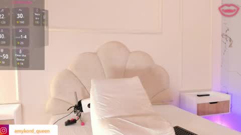 Amykord online show from May 19, 2026, 11:38 am