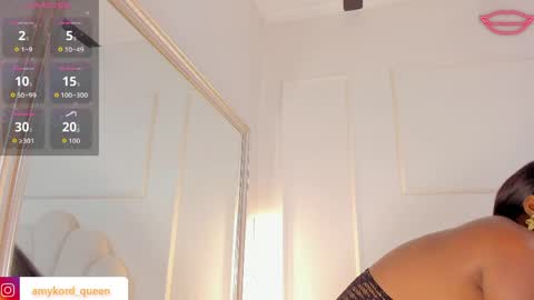 Amykord online show from May 23, 2026, 11:36 am