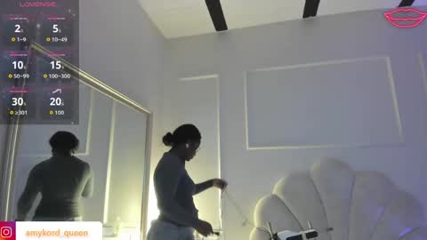 Amykord online show from May 25, 2026, 11:38 am