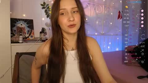 Snapshot of amylas chatting on December 21, 2025, 5:53 pm Amelia online show from December 21, 2025, 5:53 pm