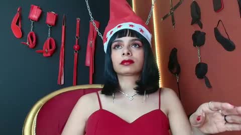 Snapshot of amymistress chatting on December 24, 2024, 9:00 pm Amy Wong Grey online show from December 24, 2024, 9:00 pm