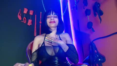 Snapshot of amymistress chatting on February 3, 2025, 2:25 am Amy Wong Grey online show from February 3, 2025, 2:25 am