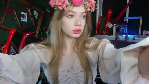 Snapshot of amynox chatting on March 17, 2026, 5:00 am Amy online show from March 17, 2026, 5:00 am