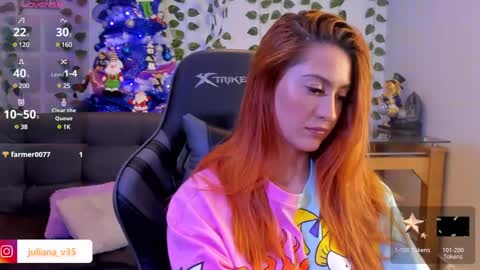 Amy online show from December 5, 2024, 3:15 am