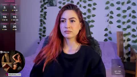 Amy online show from February 26, 2025, 2:04 am