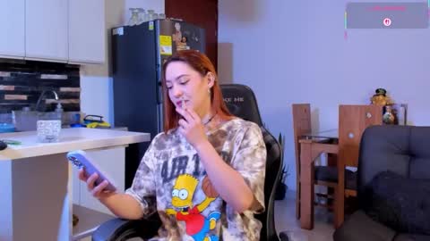 Snapshot of amypond__ chatting on March 29, 2026, 5:57 pm Amy online show from March 29, 2026, 5:57 pm