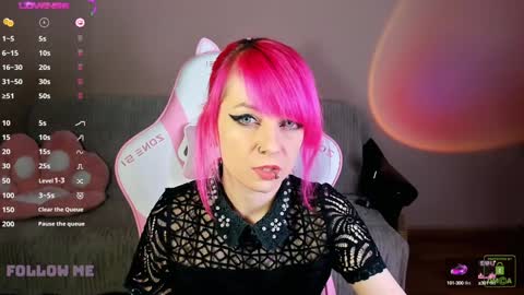 Snapshot of amyrose69 chatting on December 8, 2024, 8:58 pm Amy Rose online show from December 8, 2024, 8:58 pm