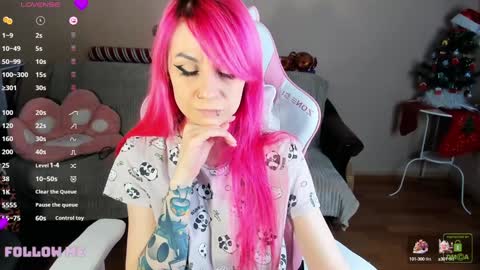 Snapshot of amyrose69 chatting on January 9, 2025, 9:27 am Amy Rose online show from January 9, 2025, 9:27 am