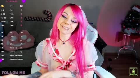 Snapshot of amyrose69 chatting on January 12, 2025, 1:48 pm Amy Rose online show from January 12, 2025, 1:48 pm