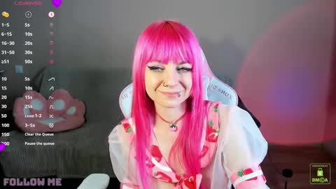 Snapshot of amyrose69 chatting on February 11, 2025, 5:50 pm Amy Rose online show from February 11, 2025, 5:50 pm