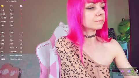 Amy Rose online show from May 24, 2026, 4:23 pm