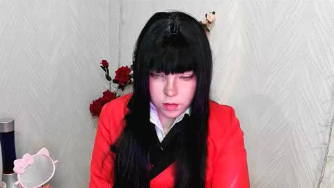 Snapshot of amyrousen chatting on February 3, 2026, 6:35 pm Amy online show from February 3, 2026, 6:35 pm