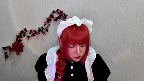 Snapshot of amyrousen chatting on February 13, 2026, 10:06 pm Amy online show from February 13, 2026, 10:06 pm