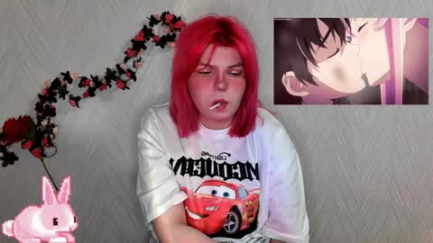 Snapshot of amyrousen chatting on February 17, 2026, 1:35 am Amy online show from February 17, 2026, 1:35 am