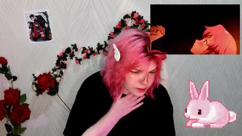 Snapshot of amyrousen chatting on February 26, 2026, 10:09 pm Amy online show from February 26, 2026, 10:09 pm