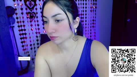 Im Amy IM NOT LOOKING FOR A PARTNER OR DATING online show from February 14, 2026, 12:18 am