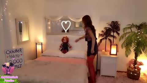  AmyValentine  online show from October 22, 2025, 5:52 am