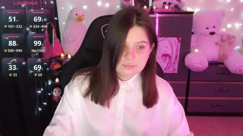 Snapshot of amyvibes chatting on October 10, 2025, 8:19 pm amyvibes online show from October 10, 2025, 8:19 pm