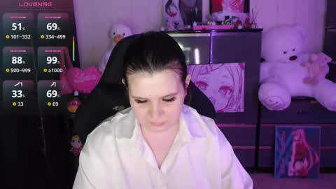 Snapshot of amyvibes chatting on February 21, 2026, 8:10 pm amyvibes online show from February 21, 2026, 8:10 pm