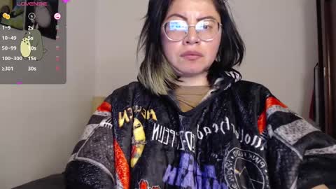 Snapshot of amywine7 chatting on January 4, 2025, 7:13 am Amy online show from January 4, 2025, 7:13 am