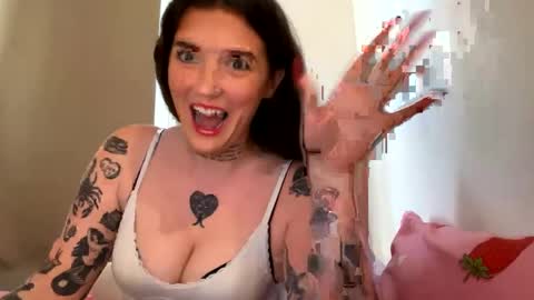 Amyyyoxxo online show from February 22, 2025, 3:14 pm