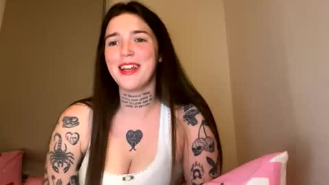 Amyyyoxxo online show from February 24, 2025, 8:25 pm