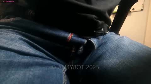 Snapshot of an4y8ot chatting on January 29, 2025, 5:56 pm A online show from January 29, 2025, 5:56 pm