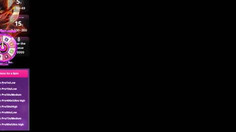 A online show from November 30, 2025, 11:03 am