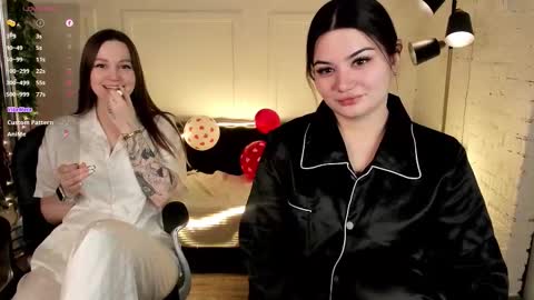 Snapshot of an6elica chatting on February 21, 2026, 2:45 am Angie online show from February 21, 2026, 2:45 am