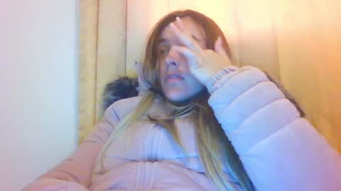 Abril online show from January 26, 2025, 8:56 pm