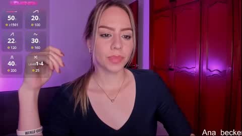 Ana online show from February 18, 2025, 7:10 am