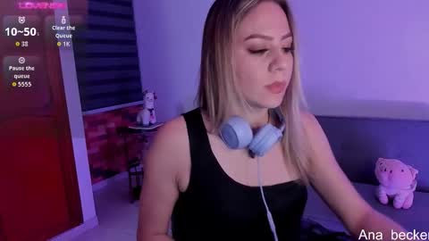 Ana online show from November 4, 2025, 3:49 am