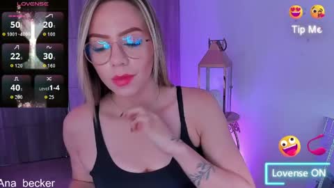 Ana online show from May 21, 2026, 12:23 pm