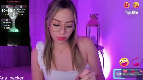 Ana online show from May 29, 2026, 2:20 am