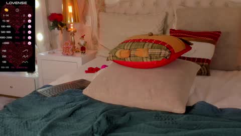 Snapshot of ana_carrera1 chatting on December 21, 2024, 1:26 am Ana Carrera online show from December 21, 2024, 1:26 am