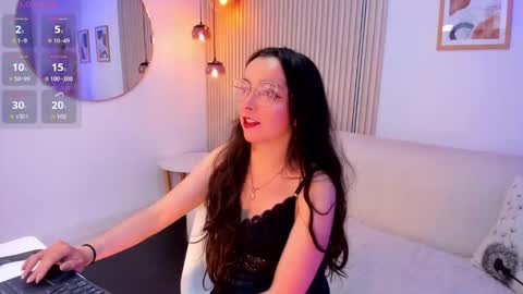 Snapshot of ana_ev chatting on February 15, 2026, 8:24 am Ana online show from February 15, 2026, 8:24 am